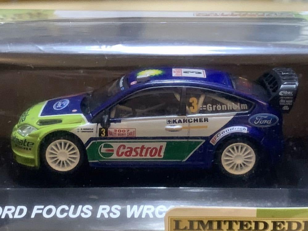 1/64 シーエムズ CM‘s ラリーカーコレクション フォード セット Amazon | 未開封 CM's シーエムズ 1/64 ラリーカーコレクション